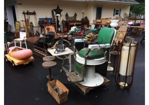 ALL ANTIQUE AND VINTAGE