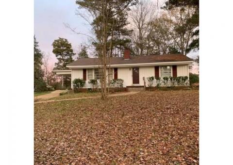 Affordable Clinton, MS Home