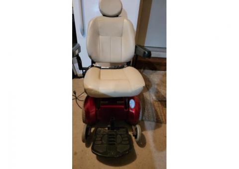 Jet 3 Power Wheel Chair