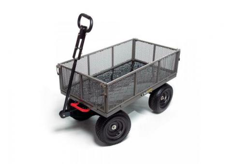 New Gorilla 1200# Dump Garden Cart