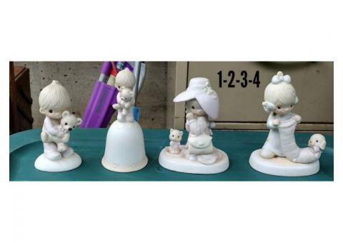 Precious Moments Collectable Figurines