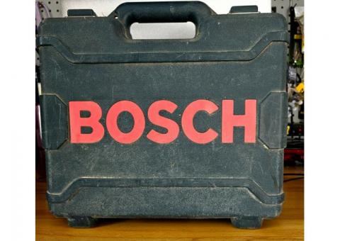 Bosch 1857 SaberSaw with case