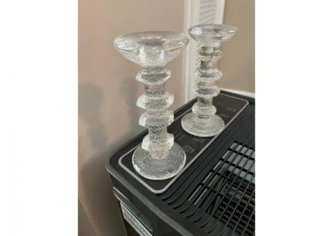 Candle holders-$25 each