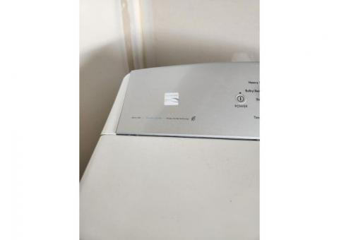 Kenmore Gas Dryer -- Series 600 Smart Dry Sensing