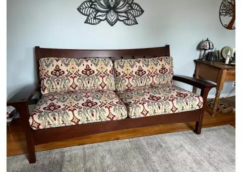 Stickley Couch