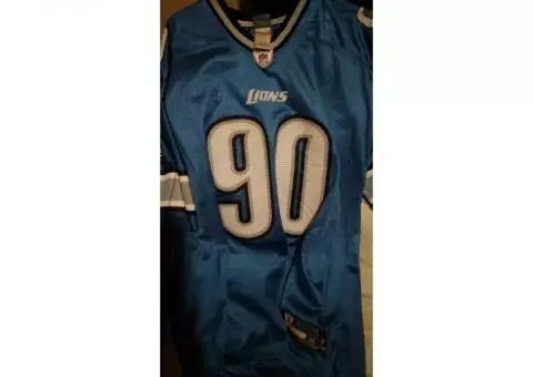 Lions jersey