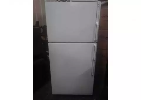 Used Refrigerators & stove