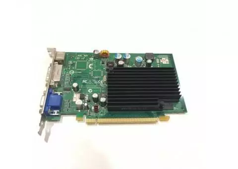nVidia GeForce 7300 LE w/ 128 MB RAM