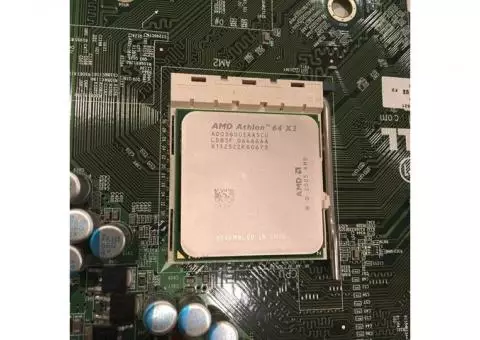 AMD Athlon 64 X2 5000+ 2.6GHz Processor