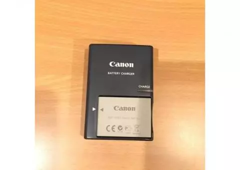 Genuine Canon Battery Pack/Charger