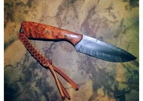 custom knife